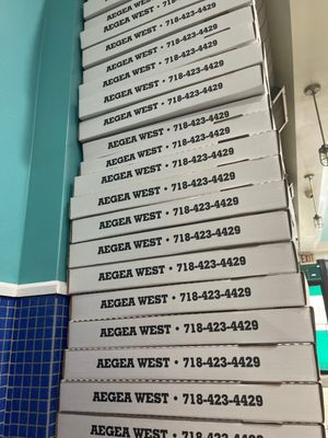 Menu photo 1 Aegea West Douglaston, NY