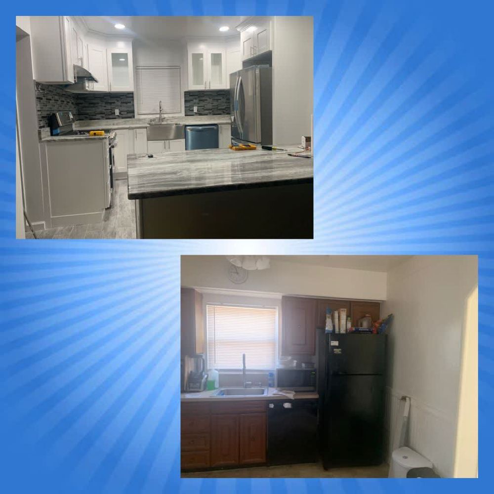 Slide of Blessed Remodeling Home Improvements