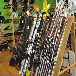 On Top Bike Shop & Ski - Great deals on Skis