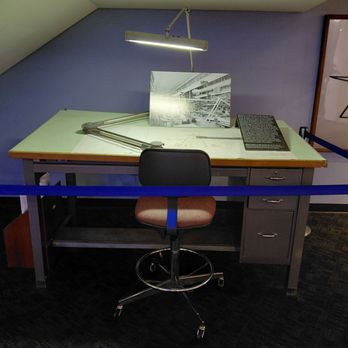 Columbia Memorial Space Center - Desk - Museums Near Me - Downey, California
