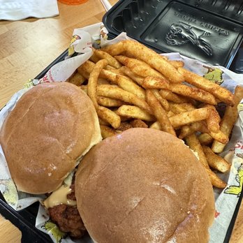 Angry Chickz - Chicken Shop Near Me - Concord, California