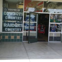 Go Sports! - Front of store
