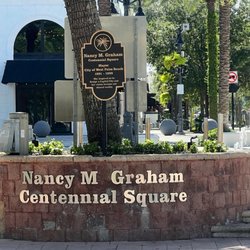 Nancy M. Graham Centennial Square