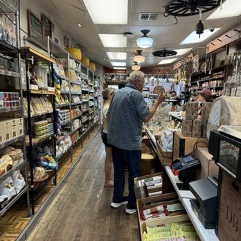Di Bruno Bros. - Interior of store - Cheese Shops Near Me - Philadelphia, Pennsylvania Di Bruno Bros. - Interior of store - Cheese Shops Near Me - Philadelphia, Pennsylvania