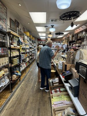 Di Bruno Bros. at the Italian Market by null