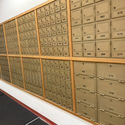 Mailbox Express - Our private mailboxes at a glance #mailbox #rental