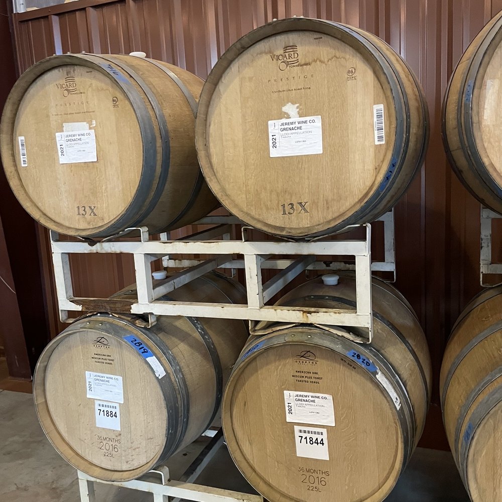 Jeremy Wine - Wine Tasting Room Near Me - Lockeford, California Jeremy Wine - Wine Tasting Room Near Me - Lockeford, California