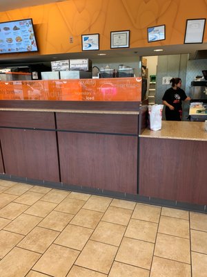Dunkin' by null