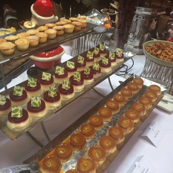 Afternoon Tea at The Hotel Windsor - More desserts - Coffee & Tea Near Me - Melbourne, VIC