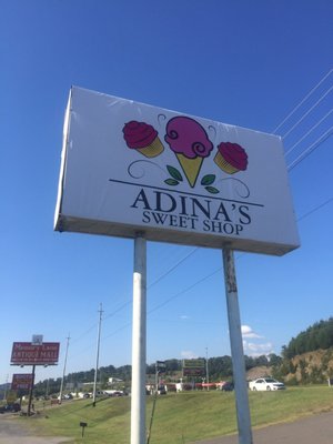 Adina's Sweet Shop by null