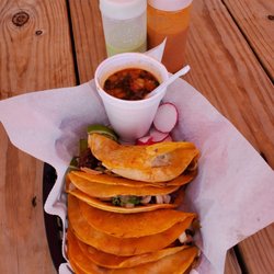 Taco Tijuas - A 10+ Tacos   Highly recommended