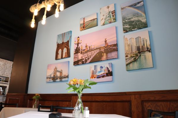 Explorers Bistro by null