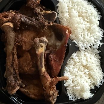 AZU Peruvian Cuisine - Pollada(Marinated chicken) - Peruvian Near Me - Rockville, Maryland AZU Peruvian Cuisine - Pollada(Marinated chicken) - Peruvian Near Me - Rockville, Maryland