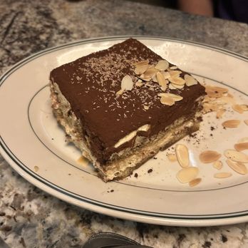 DeNuccis - Amaretto Tiramisu - New American Near Me - Lincoln Park, Illinois