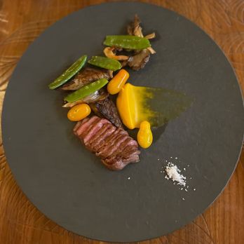 Park Restaurant - Asian Fusion Near Me - Westmount, Quebec
