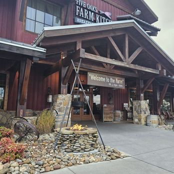 Five Oaks Farm Kitchen - Breakfast & Brunch Near Me - Sevierville, Tennessee Five Oaks Farm Kitchen - Breakfast & Brunch Near Me - Sevierville, Tennessee