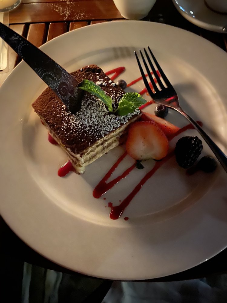 Tiramisu Casa Tua Yelp