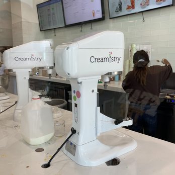 Creamistry - Desserts Near Me - Irving, Texas Creamistry - Desserts Near Me - Irving, Texas