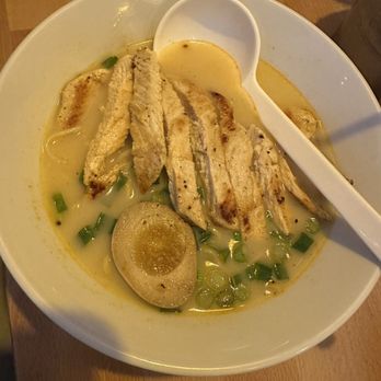 Buntopia - Tom Yam Kai Ramen - Asian Fusion Near Me - Brooklyn, New York