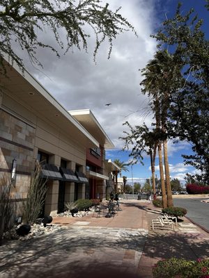 The Shops at Palm Desert by null