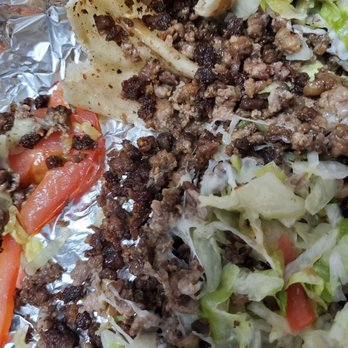 El Gallo Tapatio II - Burned steak, like pieces of charcoal. - Mexican Near Me - Crestwood, Illinois