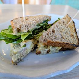 Chicken Caesar Sandwich