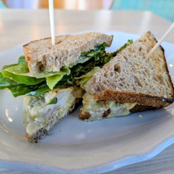 Colossus - Chicken Caesar Sandwich ($16) - Bakeries Near Me - San Pedro, California Colossus - Chicken Caesar Sandwich ($16) - Bakeries Near Me - San Pedro, California
