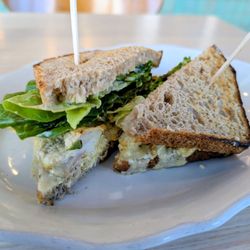 Colossus - Chicken Caesar Sandwich ($16)