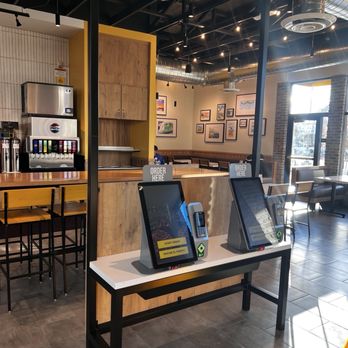 Habit Burger & Grill - Interior - Burgers Near Me - Covina, California Habit Burger & Grill - Interior - Burgers Near Me - Covina, California