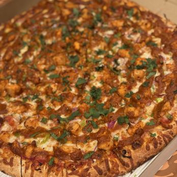 Desi Pizza Kitchen - Butter Chicken - Pizza Near Me - Seattle, Washington