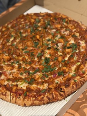 Desi Pizza Kitchen by null