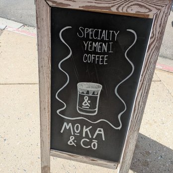 Moka & Co - Coffee & Tea Near Me - Chandler, Arizona