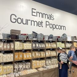 This is just one wall of flavors