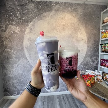 Lunar Tea - Coffee & Tea Near Me - Honolulu, Hawaii