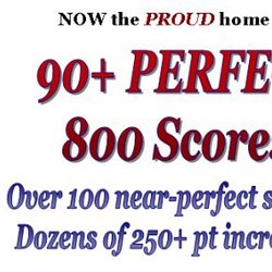Brendon Flynn SAT Prep