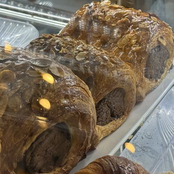 Dolce Caffe - Bear-claw - look at the size - Breakfast & Brunch Near Me - Reno, Nevada Dolce Caffe - Bear-claw - look at the size - Breakfast & Brunch Near Me - Reno, Nevada