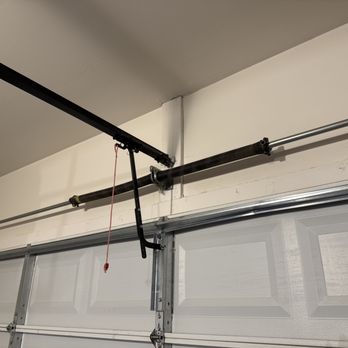 IHB GARAGE DOORS - Tommy adjusted the spring and balanced the whole setup. - Garage Door Services Near Me - Henderson, Nevada IHB GARAGE DOORS - Tommy adjusted the spring and balanced the whole setup. - Garage Door Services Near Me - Henderson, Nevada