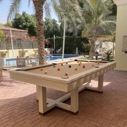 Brunswick Billiards Matanza Pool Table
