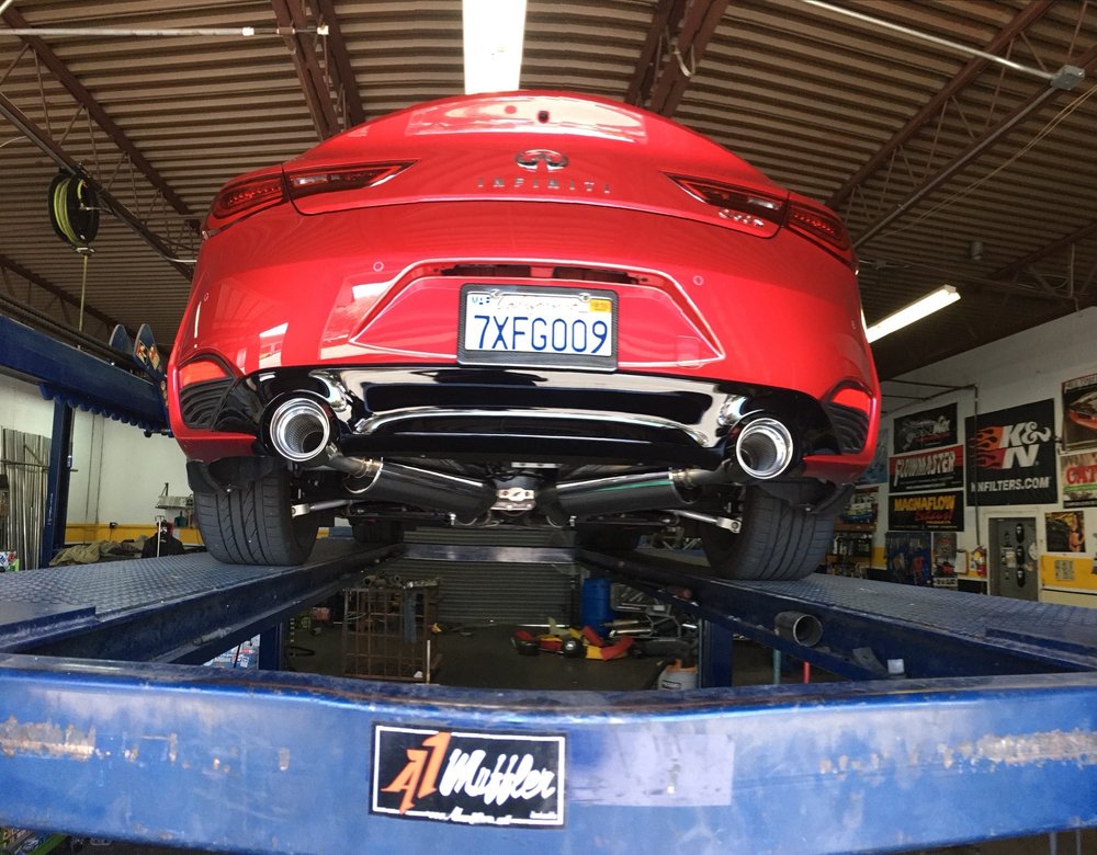 A1 MUFFLER 111 Photos & 33 Reviews Auto Repair 151 W Main St, Woodland, CA Phone Number