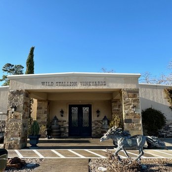 Wild Stallion Vineyards - Enter this building for food and wine. - Venues & Event Spaces Near Me - Spring, Texas
