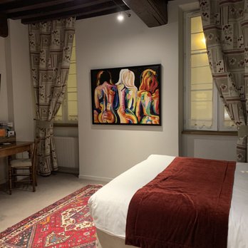 Hôtel Wilson - Hotels Near Me - Dijon, 21