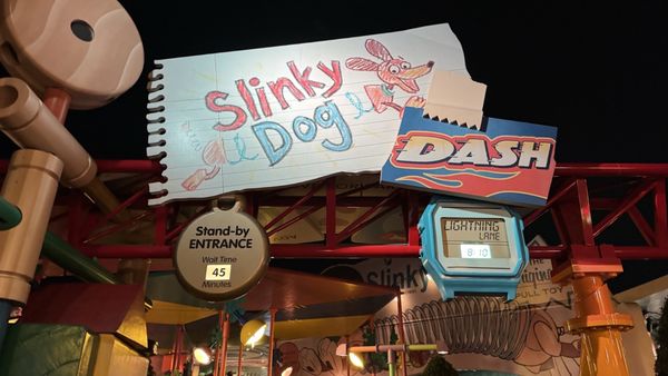 Slinky Dog Dash by null