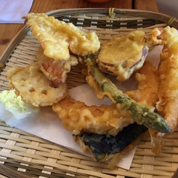 Fukada - Shrimp Tempura Mix - Japanese Near Me - Irvine, California Fukada - Shrimp Tempura Mix - Japanese Near Me - Irvine, California
