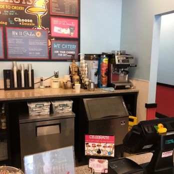 Duck Donuts - Counter - Donuts Near Me - Green Brook Township, New Jersey