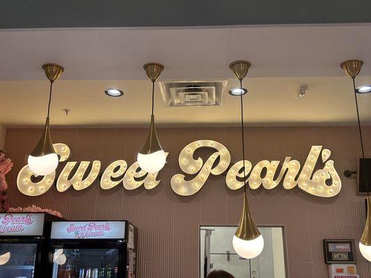 Sweet Pearl's Ice Cream by null
