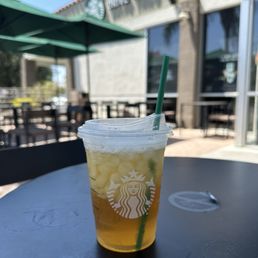 Iced Green Tea