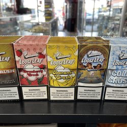 Jay Jay Smoke & Gift Shop - The new Loose leaf