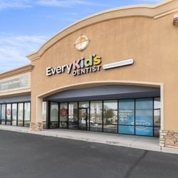 Every Kid's Dentist & Orthodontics - Every Kid's Dentist & Orthodontics Storefront Door