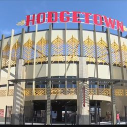 Amarillo Sod Poodles - Stadium entrance