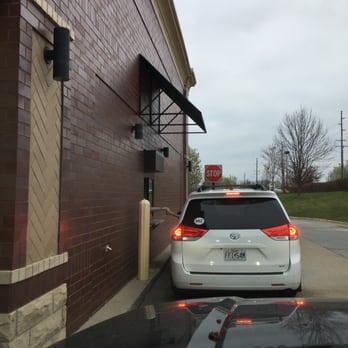 Starbucks - Drive thru window - Coffee & Tea Near Me - Columbia, Missouri